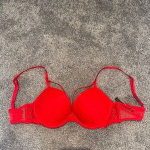 Victoria’s Secret “Very Sexy” Push Up Bra.